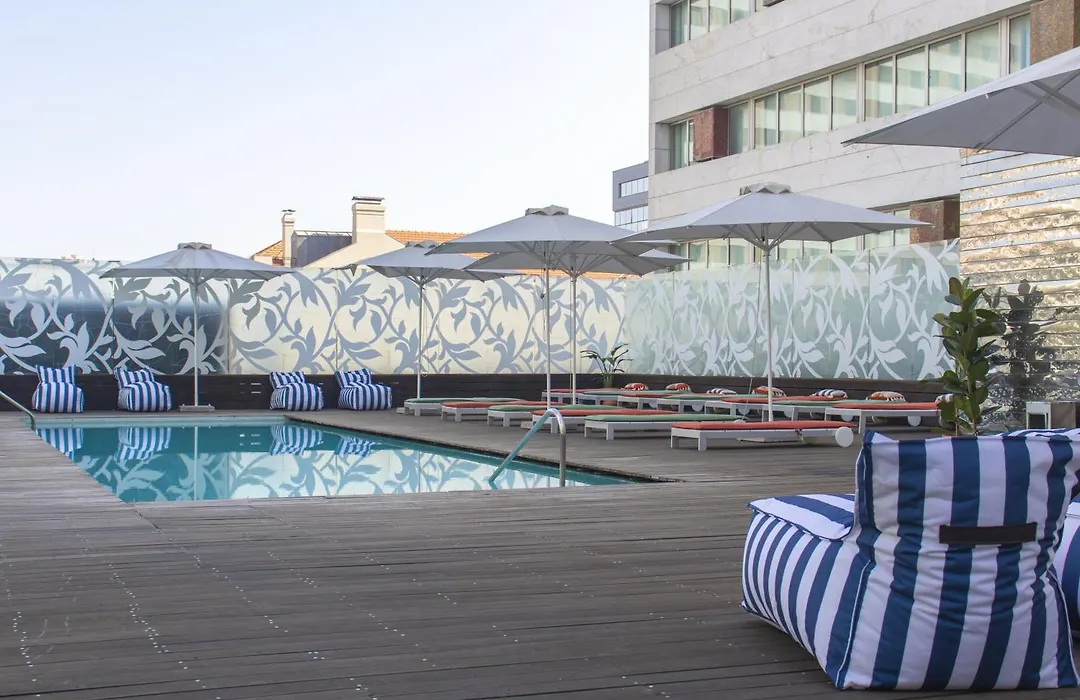 Vip Grand Lisboa Hotel & Spa-1